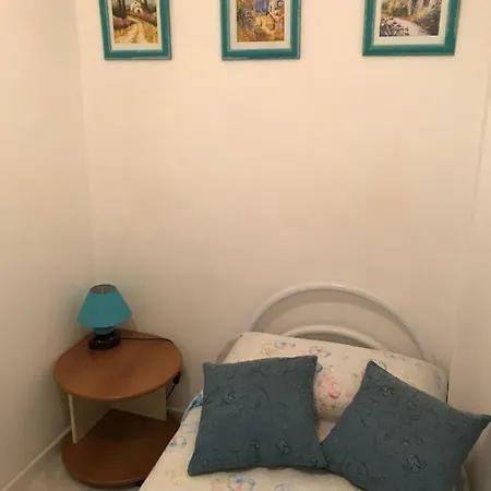 Chrystal House Apartmán Piano di Follo
