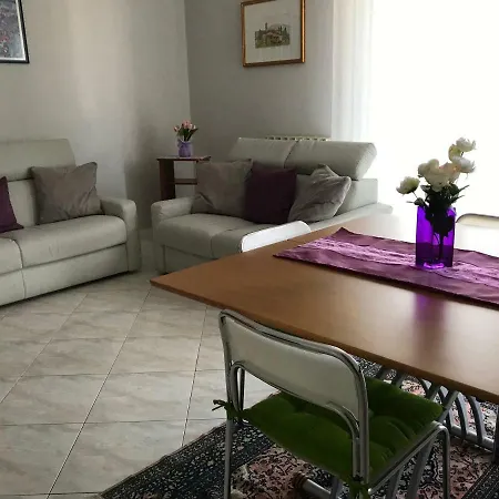 Chrystal House Apartmán Piano di Follo