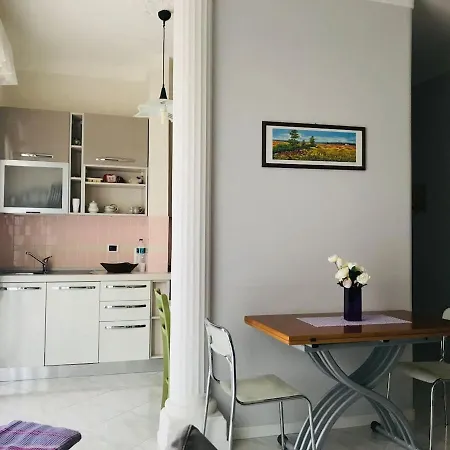 Chrystal House Apartmán *