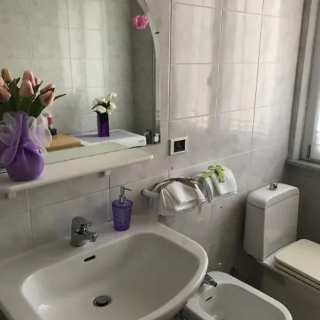 Apartmán Chrystal House Piano di Follo