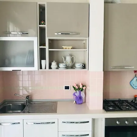 Apartmán Chrystal House