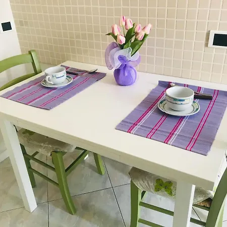 Apartmán Chrystal House